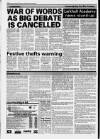 Lanark & Carluke Advertiser Wednesday 11 December 1996 Page 28