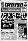 Lanark & Carluke Advertiser Wednesday 18 December 1996 Page 1