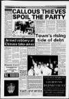 Lanark & Carluke Advertiser Wednesday 18 December 1996 Page 25