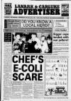 Lanark & Carluke Advertiser Wednesday 25 December 1996 Page 1