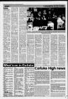 Lanark & Carluke Advertiser Wednesday 25 December 1996 Page 6