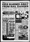 Lanark & Carluke Advertiser Wednesday 30 July 1997 Page 14