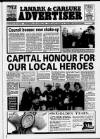 Lanark & Carluke Advertiser