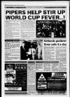 Lanark & Carluke Advertiser Wednesday 22 October 1997 Page 30