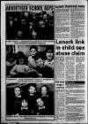 Lanark & Carluke Advertiser Wednesday 04 February 1998 Page 10