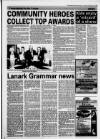 Lanark & Carluke Advertiser Wednesday 16 December 1998 Page 13