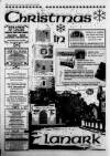 Lanark & Carluke Advertiser Wednesday 16 December 1998 Page 24