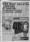 Lanark & Carluke Advertiser Wednesday 07 April 1999 Page 23