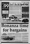 Lanark & Carluke Advertiser Wednesday 07 April 1999 Page 57