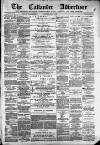 Callander Advertiser Saturday 03 January 1885 Page 1