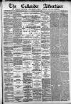 Callander Advertiser Saturday 07 February 1885 Page 1