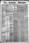 Callander Advertiser Saturday 14 February 1885 Page 1