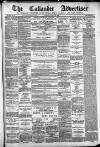 Callander Advertiser Saturday 21 February 1885 Page 1