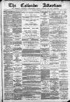 Callander Advertiser Saturday 04 April 1885 Page 1