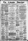 Callander Advertiser Saturday 18 April 1885 Page 1