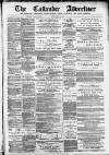 Callander Advertiser Saturday 16 May 1885 Page 1
