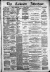 Callander Advertiser Saturday 06 June 1885 Page 1