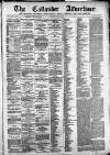 Callander Advertiser Saturday 01 August 1885 Page 1