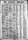 Callander Advertiser Saturday 15 August 1885 Page 1