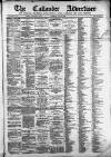 Callander Advertiser Saturday 22 August 1885 Page 1