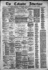 Callander Advertiser Saturday 05 December 1885 Page 1