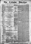 Callander Advertiser Saturday 26 December 1885 Page 1