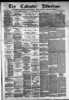 Callander Advertiser Saturday 02 January 1886 Page 1