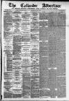 Callander Advertiser Saturday 09 January 1886 Page 1