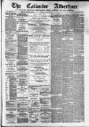 Callander Advertiser Saturday 16 January 1886 Page 1