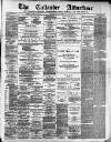 Callander Advertiser Saturday 30 January 1886 Page 1