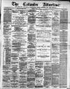 Callander Advertiser Saturday 06 February 1886 Page 1