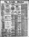 Callander Advertiser Saturday 20 February 1886 Page 1