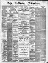 Callander Advertiser Saturday 27 February 1886 Page 1