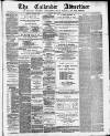 Callander Advertiser Saturday 13 March 1886 Page 1