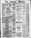 Callander Advertiser Saturday 27 March 1886 Page 1