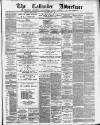 Callander Advertiser Saturday 03 April 1886 Page 1
