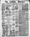Callander Advertiser Saturday 01 May 1886 Page 1