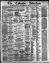 Callander Advertiser Saturday 10 July 1886 Page 1