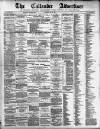 Callander Advertiser Saturday 24 July 1886 Page 1