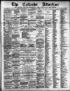 Callander Advertiser Saturday 14 August 1886 Page 1