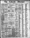 Callander Advertiser Saturday 21 August 1886 Page 1