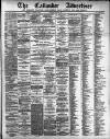 Callander Advertiser Saturday 28 August 1886 Page 1