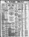 Callander Advertiser Saturday 11 September 1886 Page 1