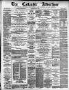 Callander Advertiser Saturday 02 October 1886 Page 1