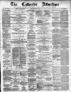 Callander Advertiser Saturday 16 October 1886 Page 1