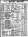 Callander Advertiser Saturday 20 November 1886 Page 1