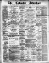 Callander Advertiser Saturday 11 December 1886 Page 1