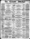 Callander Advertiser Saturday 01 January 1887 Page 1