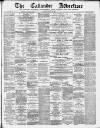 Callander Advertiser Saturday 15 January 1887 Page 1