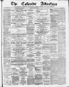 Callander Advertiser Saturday 22 January 1887 Page 1